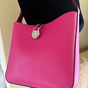 Michael Kors Lyra Small Bucket Shoulder Bag